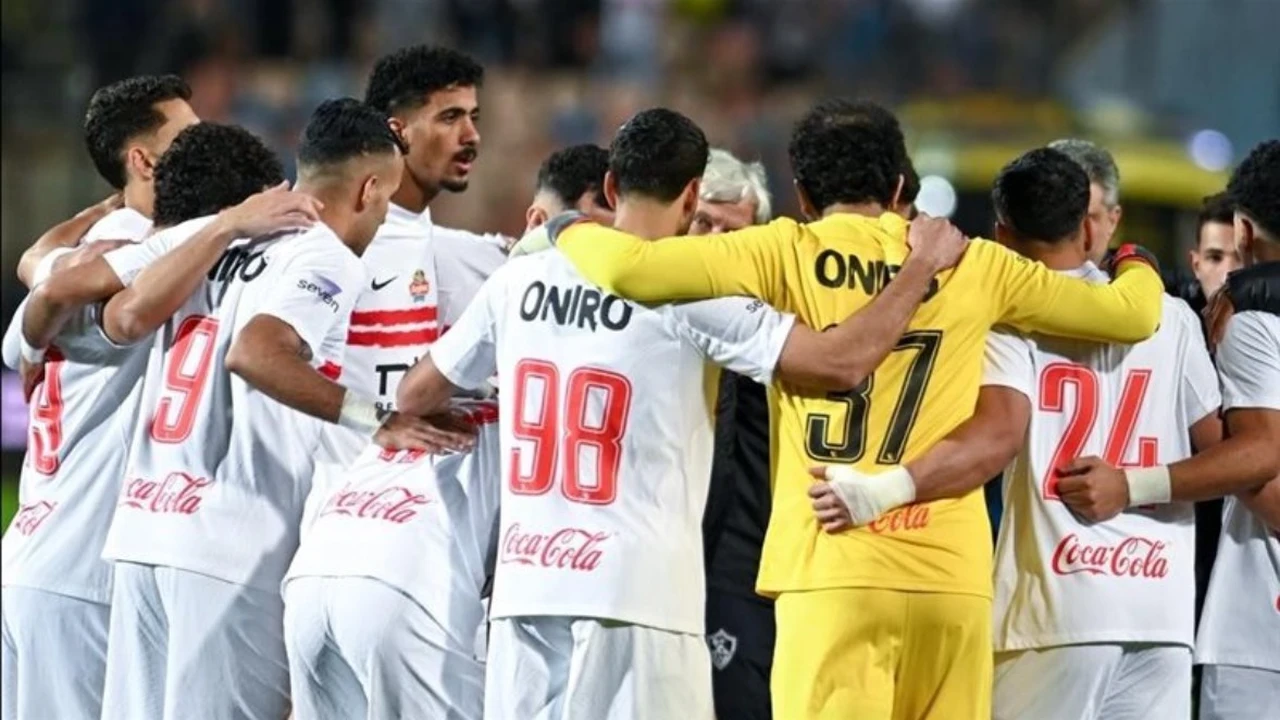 موعد مباراة الزمالك وإنبي في الدوري وتفاصيل ترتيب الفريقين قبل المواجهة المرتقبة